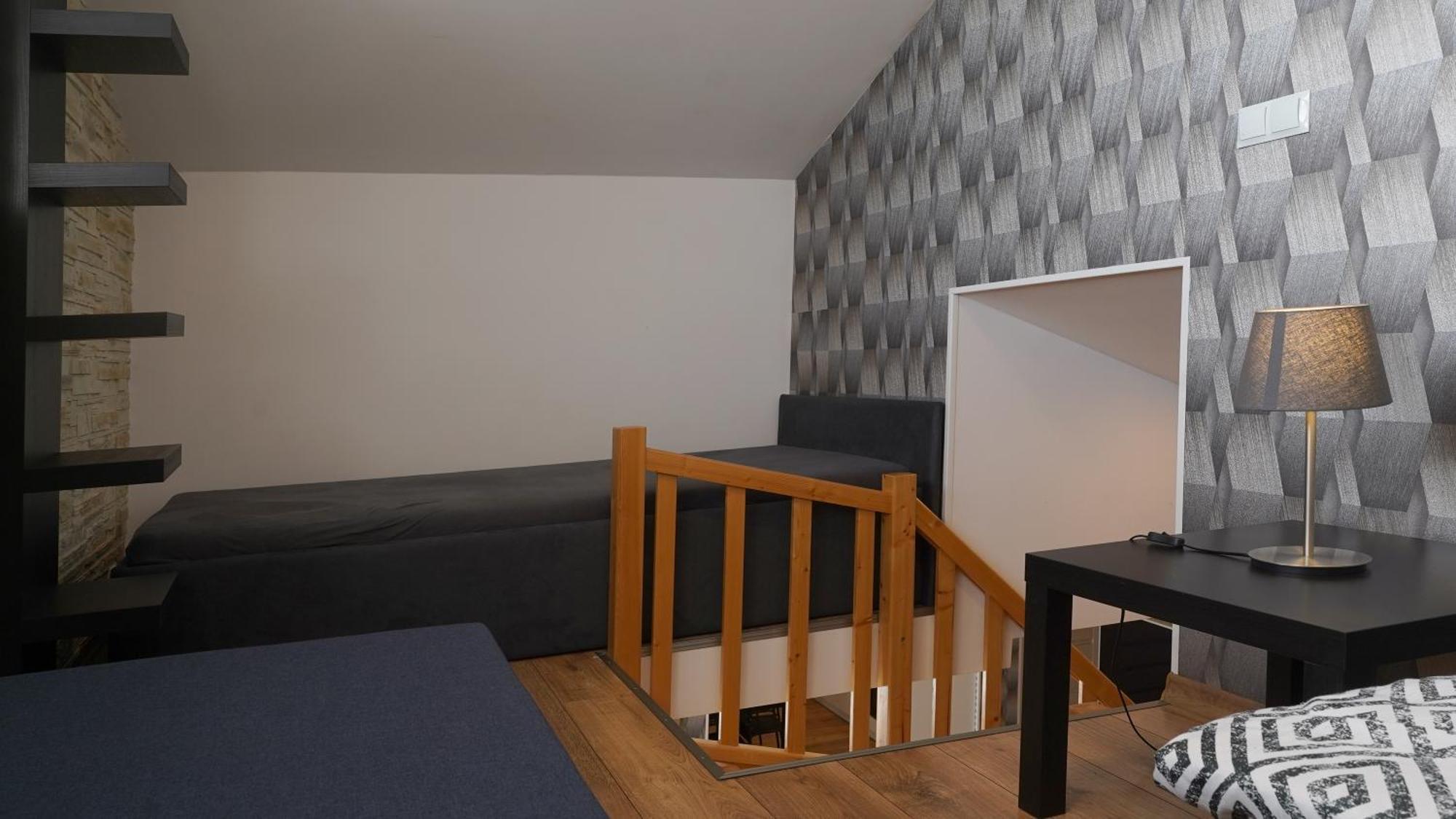 Apartments Alkantara Хжанув Экстерьер фото